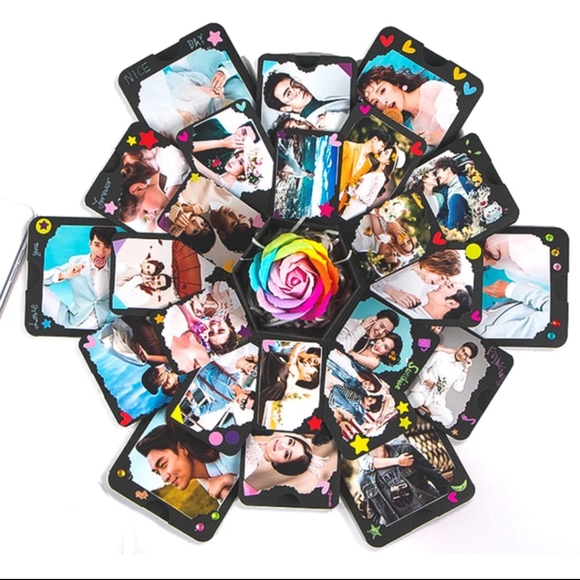 Surprise Gift boX memoir - Picture 1 of 4